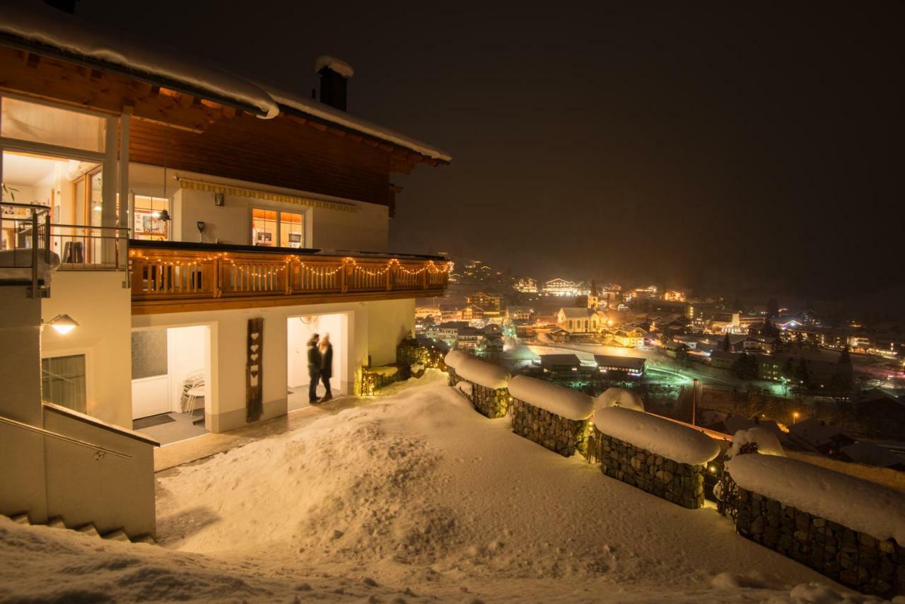 Spatla Appartements Gaschurn Exterior photo